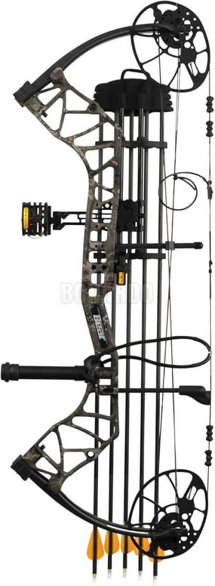 BEAR ARCO COMPOUND 2022 LEGIT RTS VEIL WHITETAIL