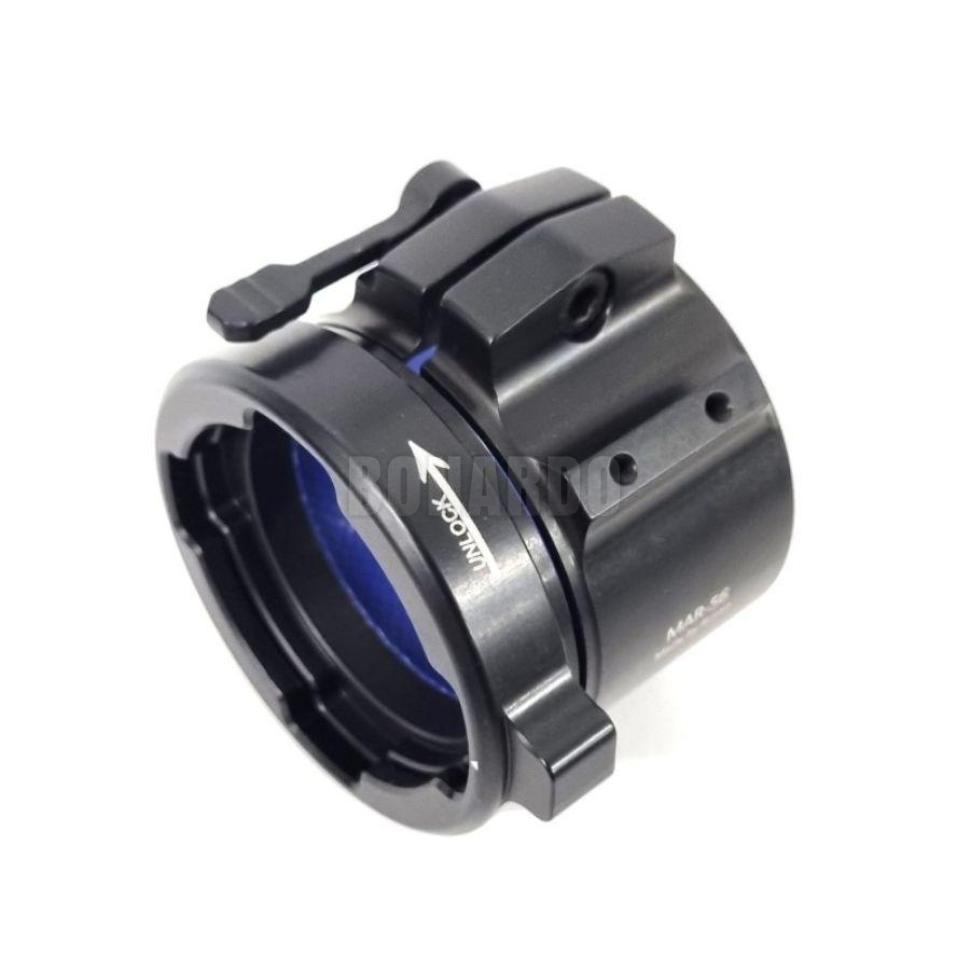 RUSAN ADATTATORE C LAMP MAR