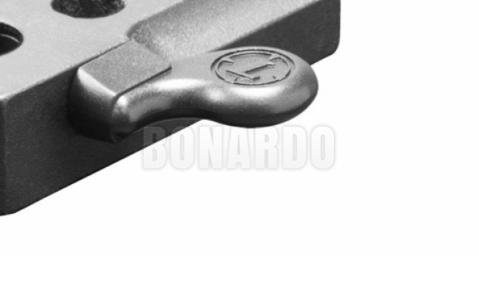 LEUPOLD LEVA BASE CONF. 2PZ