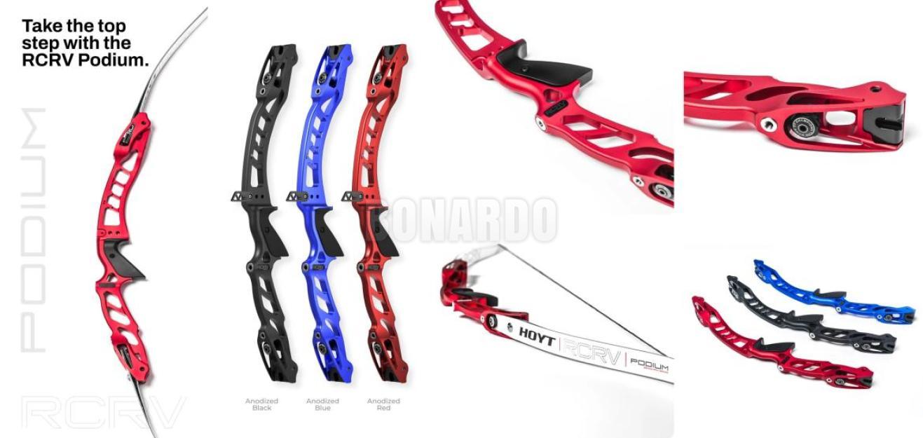 HOYT RISER RCRV PODIUM