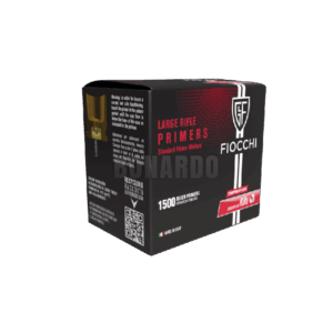 FIOCCHI INNESCO LARGE RIFLE  conf. 1500