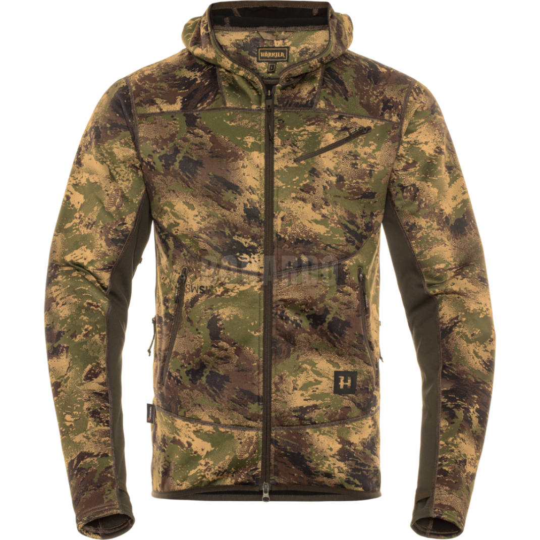 HARKILA FLEECE DEER STALKER CAMO