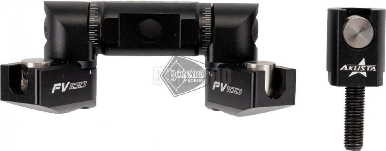 AKUSTA V-BAR VF100 REGOLABILE