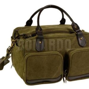 ALLEN BORSA TATTICA DA TIRO RANGE BAG  PER PISTOLA IN CANVAS