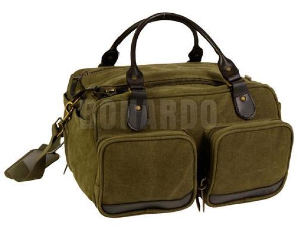 ALLEN BORSA TATTICA DA TIRO RANGE BAG  PER PISTOLA IN CANVAS