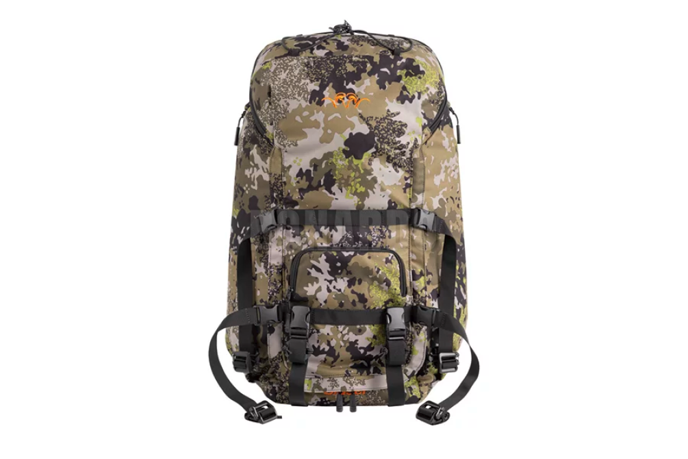 BLASER ZAINO ULTIMATE S + BACKBONE  CAMO