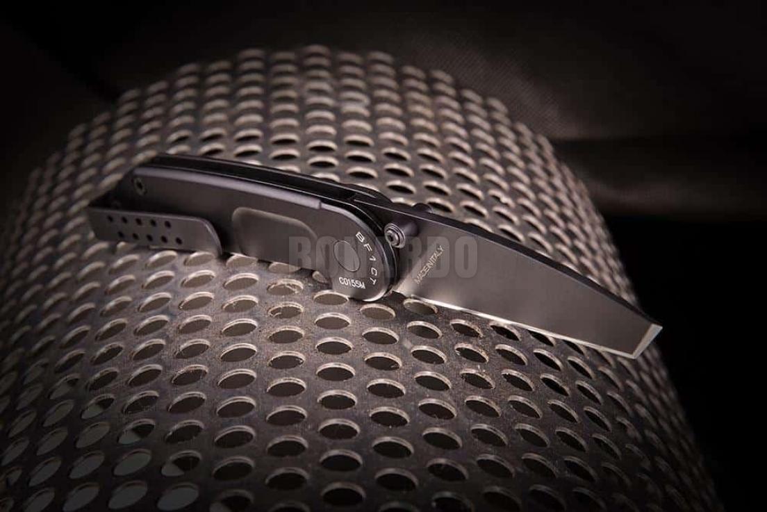 EXTREMA RATIO BF1 CT BLACK TANTO