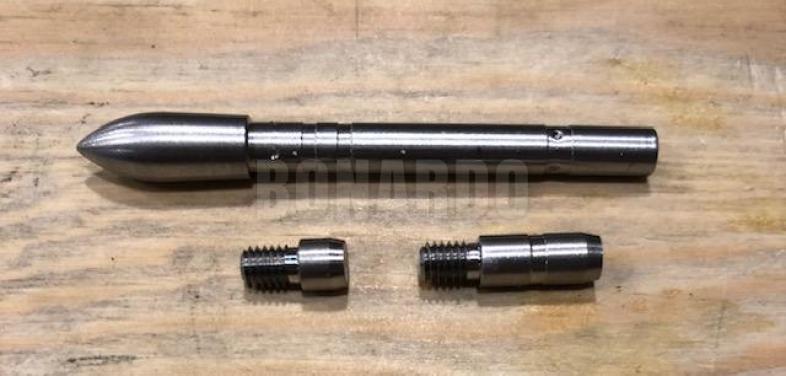 DELPA PUNTA STEEL PRO COMPACT ACE 120-100 CONFEZIONE 12 PEZZI