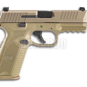 BROWNING FN USA PISTOLA 509  NMS FDE/FDE CAL 9X19