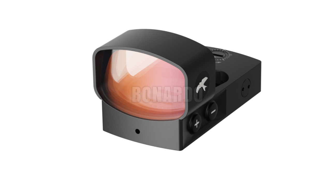 KITE OPTICS RED DOT KX1 WEAVER MOUNT 3 MOA