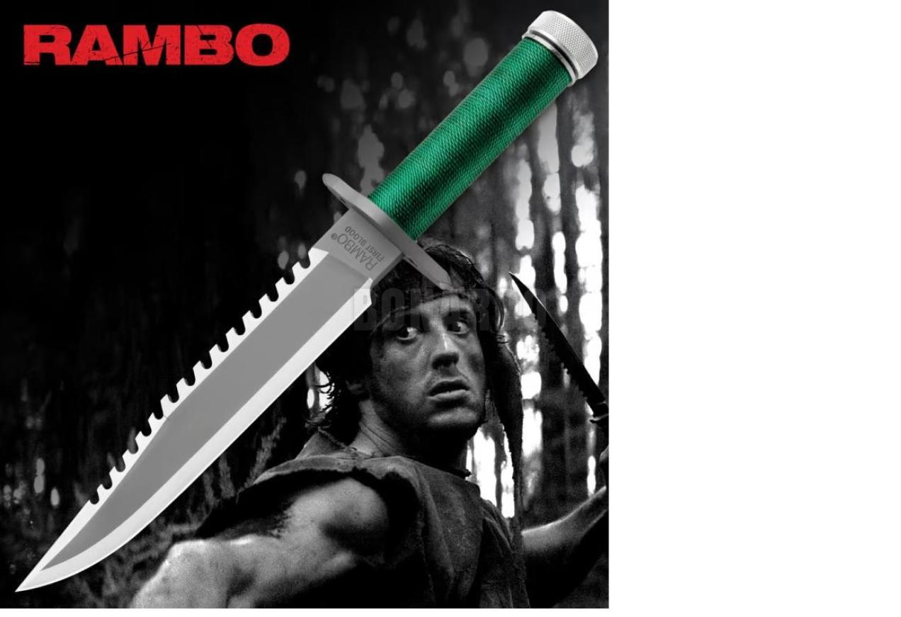 RAMBO COLTELLO FIRST BLOOD