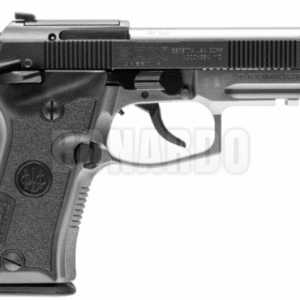 BERETTA PISTOLA MOD.80X GRAY  CAL. 9 SHORT