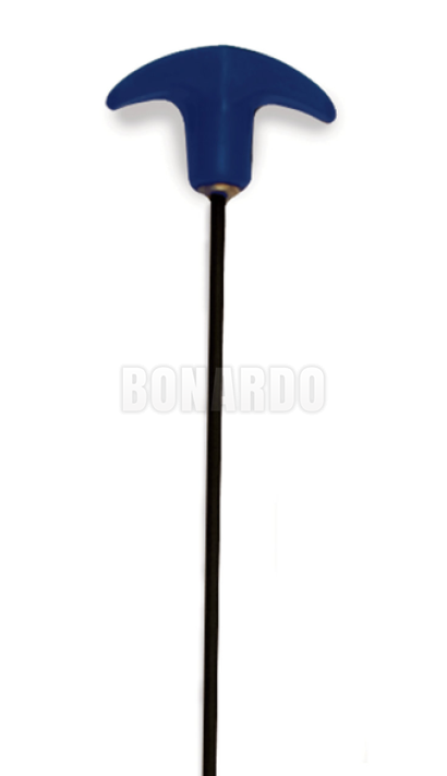 TETRA GUN BACCHETTA MONOPEZZO 33" CAL.22-.45