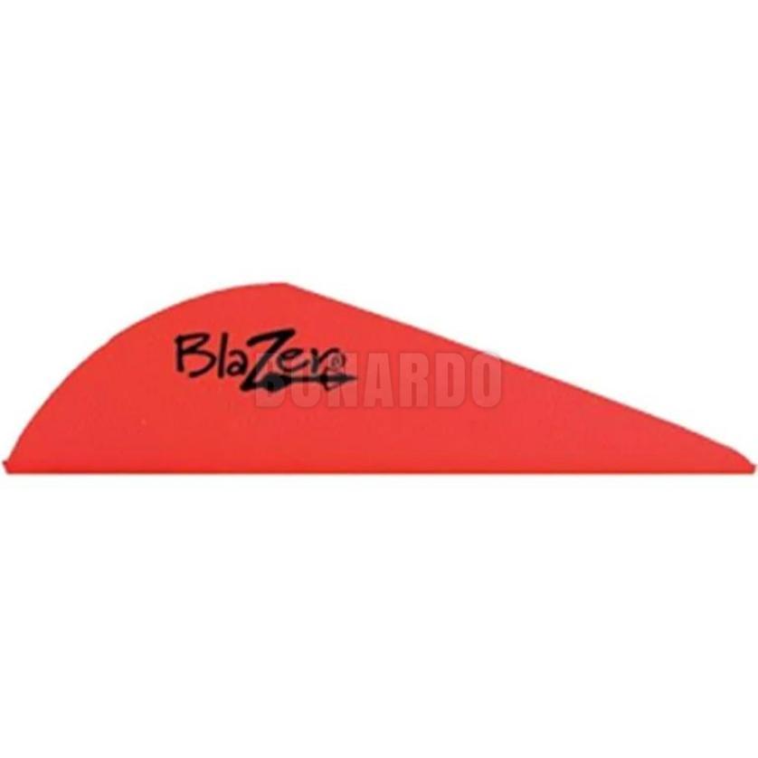 BOHNING ALETTE IN PLASTICA BLAZER  NEON RED