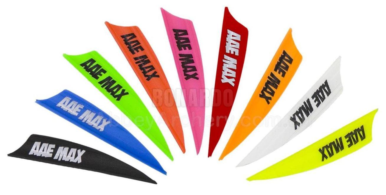 AAE ALETTE MAX PM-20 YELLOW FLUO