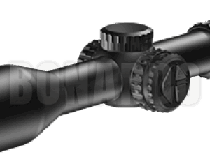 BURRIS CANNOC. ELIMINATOR 6 4-20X52 RET. X177