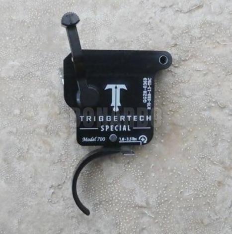 TRIGGER TECH GRUPPO SCATTO REM 700 1,0 TO 3,5 LBS
