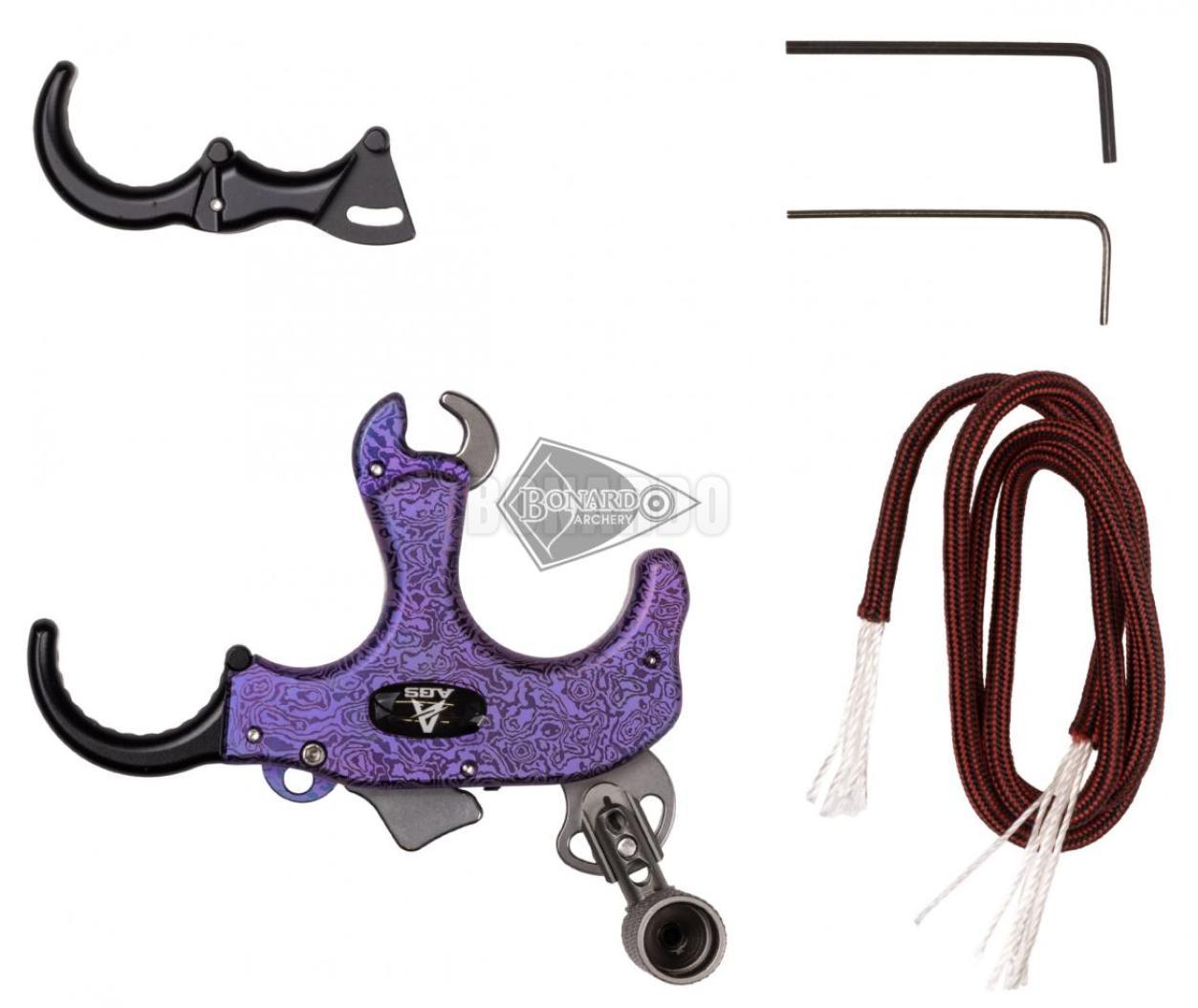 AGS SGANCIO MECCANICO BLD TITANIO