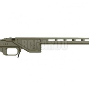 VISION&DESIGN CHASSIS TIKKA GREEN