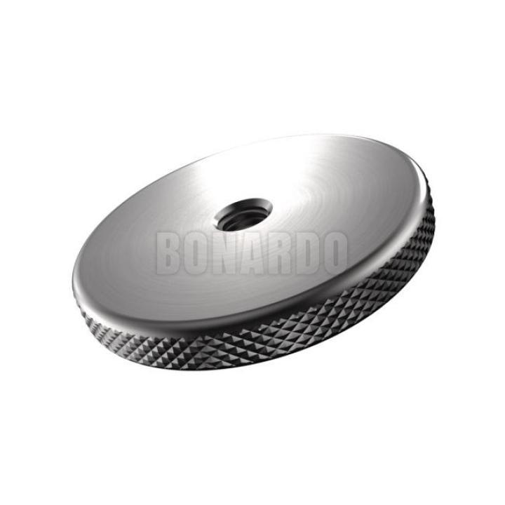 MYBO MIKAN PESO ACCIAIO "D" 50mm DIA 5/16 UNF 100gram