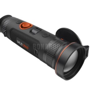 THERMTEC TERMOCAMERA WILD-D 350-D 25/50mm A.I. 384X288