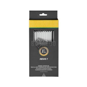 EK ARCHERY DARDO REVO 7 6.5" CONFEZIONE 10 PEZZI