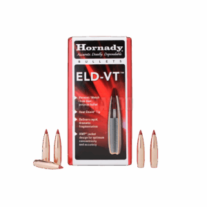 HORNADY PALLA 308" ELD-VT 174GRS CONF.100