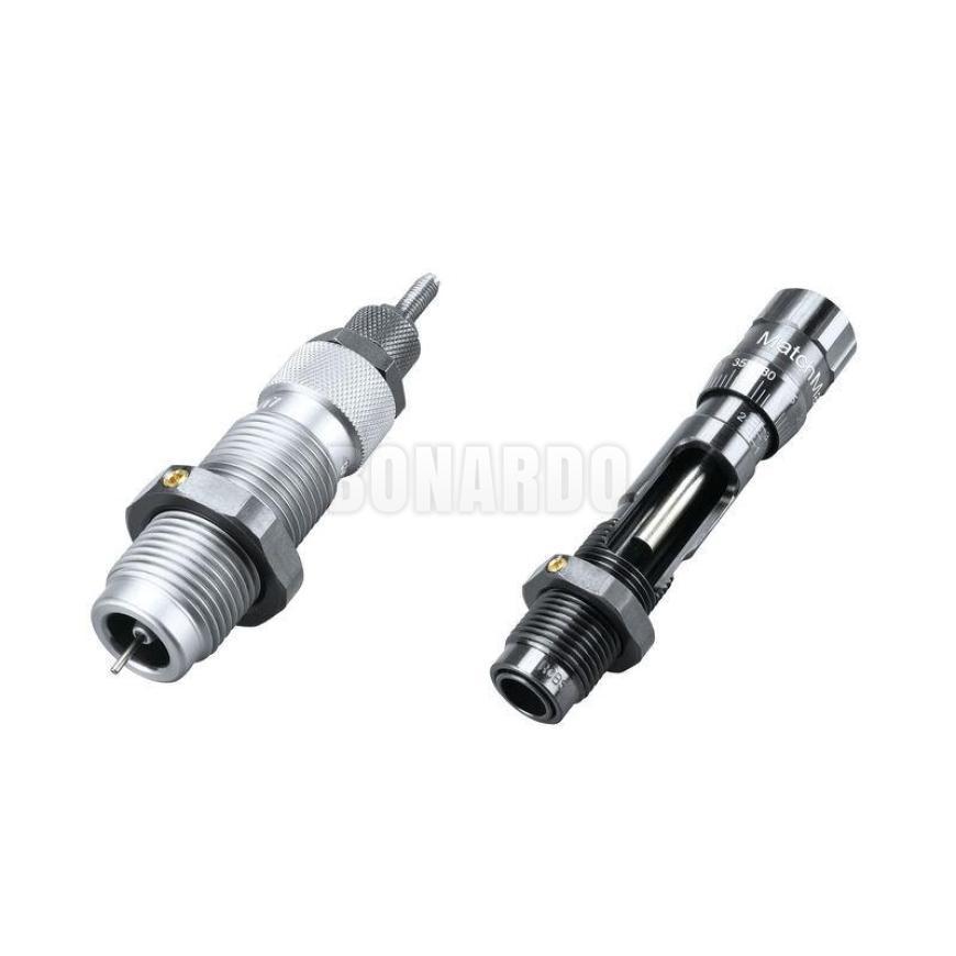 RCBS DIE SET 2 PEZZI X CARABINA MATCHMASTER 300 PRC