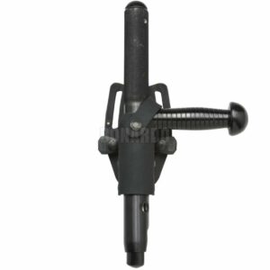 RADAR PORTA TONFA GIREVOLE POLIMERO