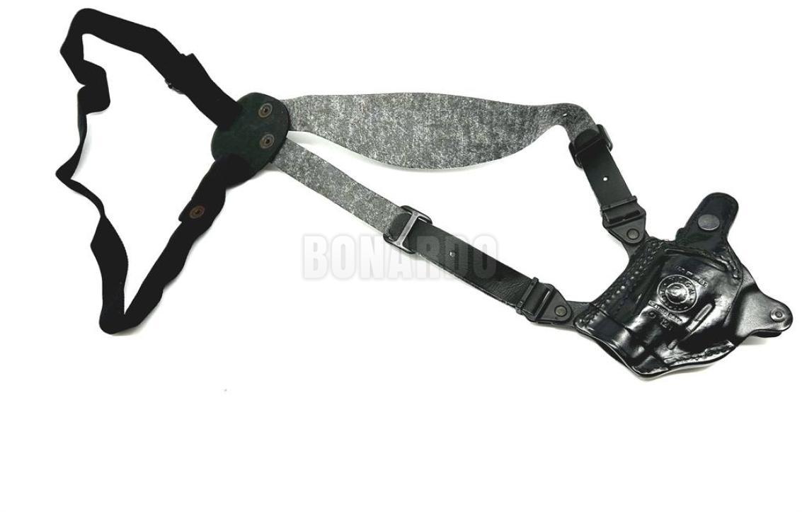 VEGA FONDINA PELLE ASCELLARE PER GLOCK 43