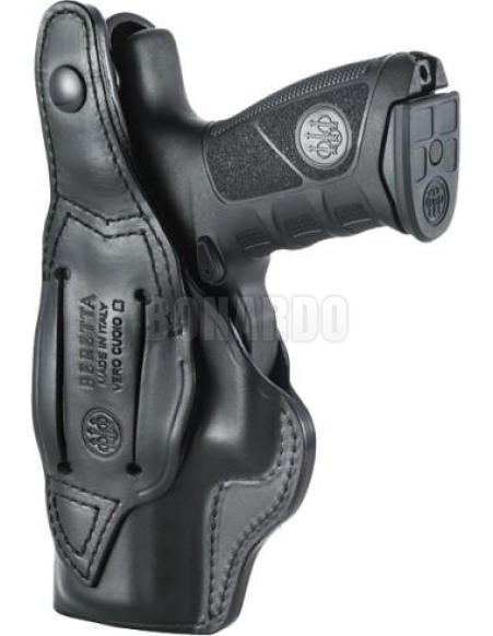 BERETTA FONDINA ESTERNA IN PELLE PER APX