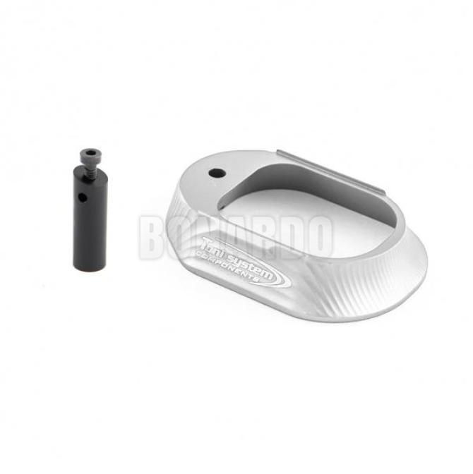 TONI SYSTEM MINIGONNA STANDARD PER 92X SILVER