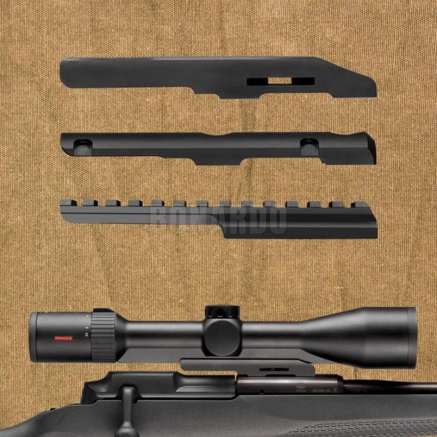 MAUSER BASE M25 PER SR SWAROVKI RAIL