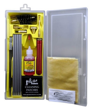 PRO-SHOT KIT PULIZIA UNIVERSALE