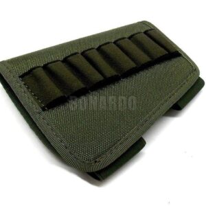 VEGA 2G61 GIBERNA DA CALCIO PER CARABINA 8 COLPI