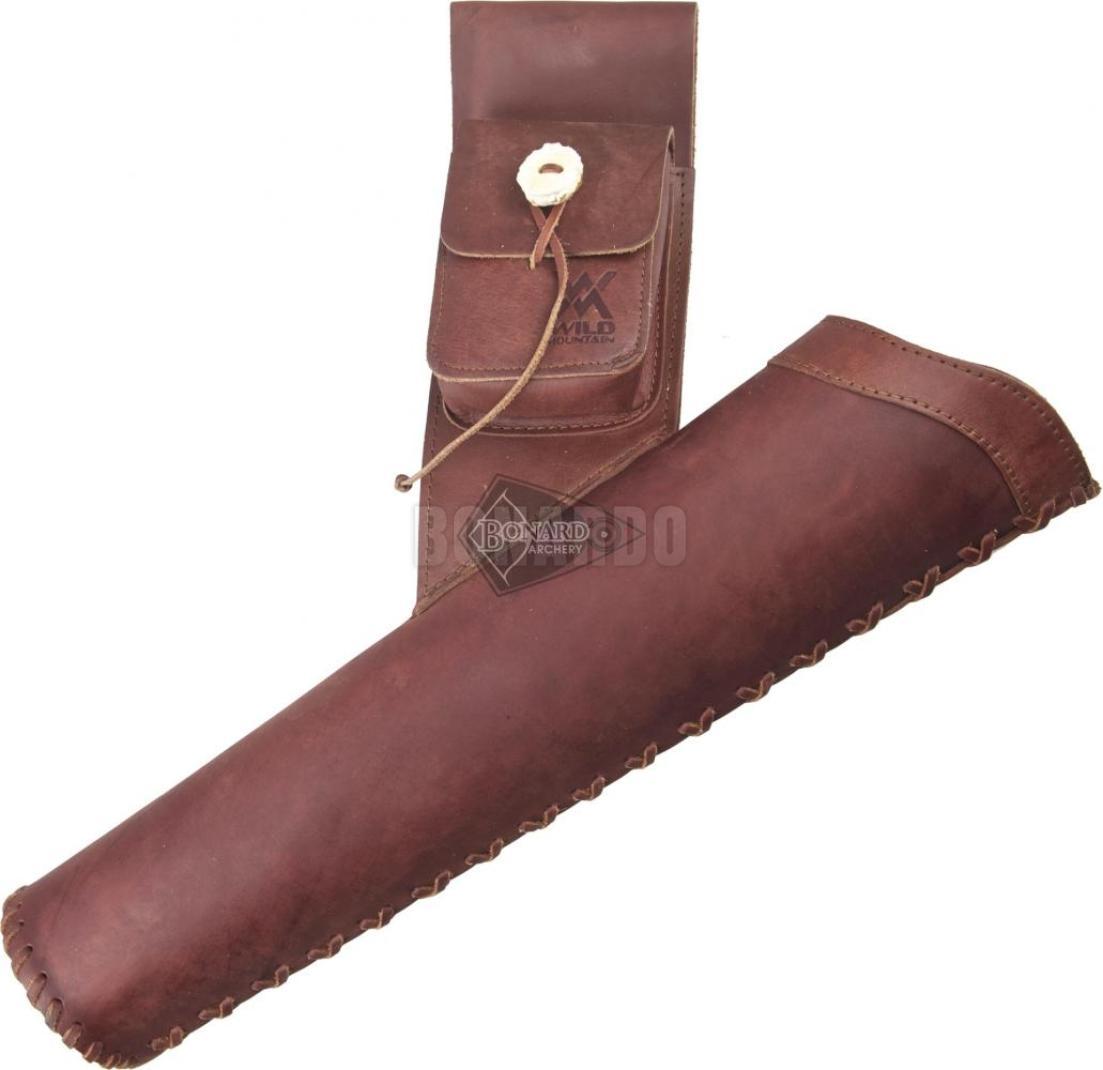 WILD MOUNTAIN FARETRA DA TIRO SILVRETTA