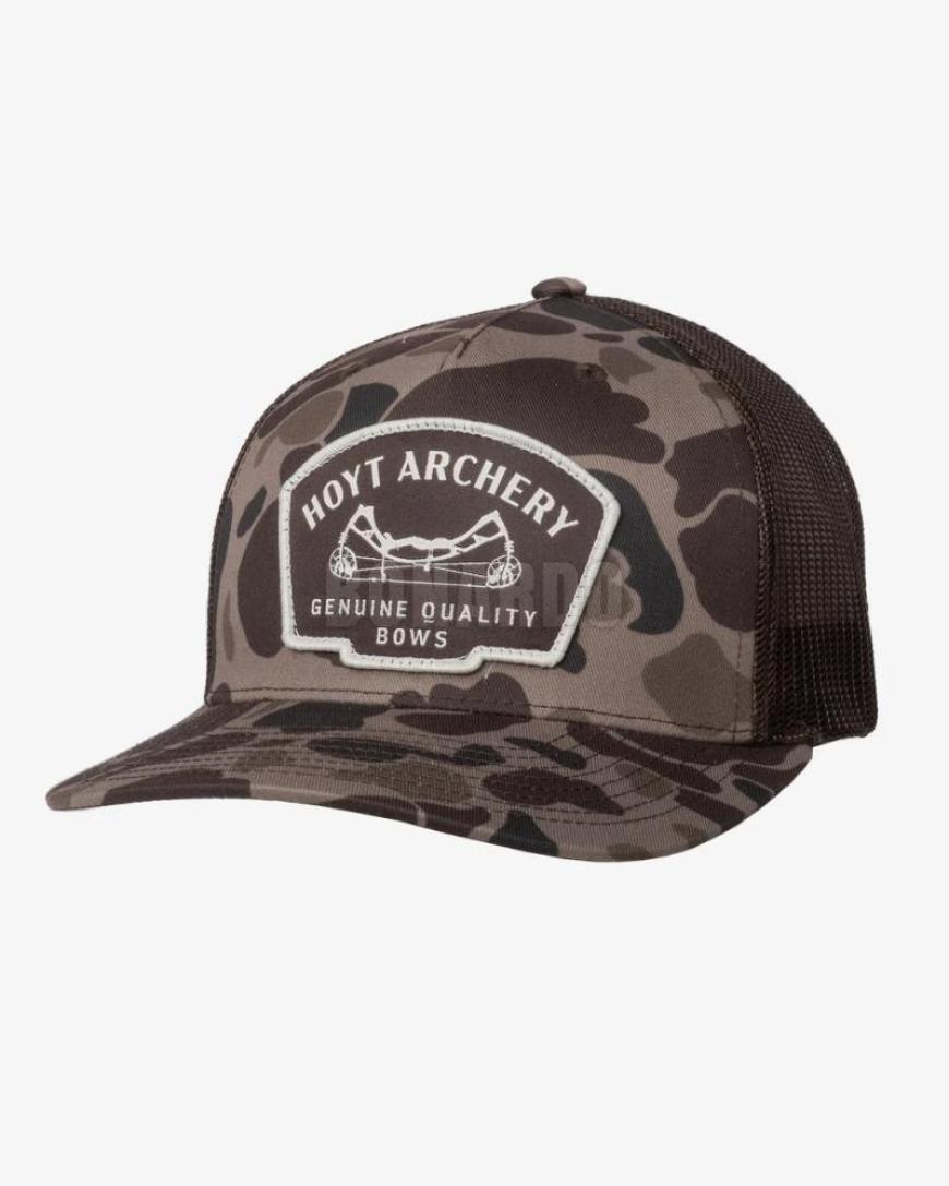 HOYT CAP HERITAGE CAMO
