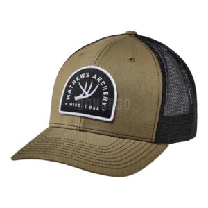 MATHEWS CAP ANTLER
