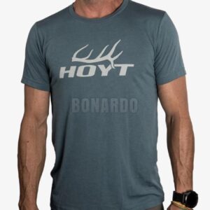 HOYT T-SHIRT ELK TRAIL  TG.MEDIUM