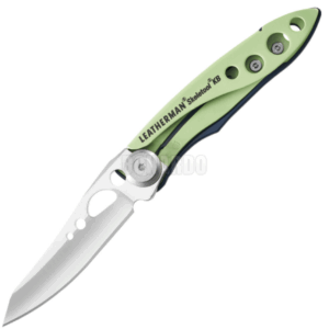 LEATHERMAN SKELETOOL KB VERDANT