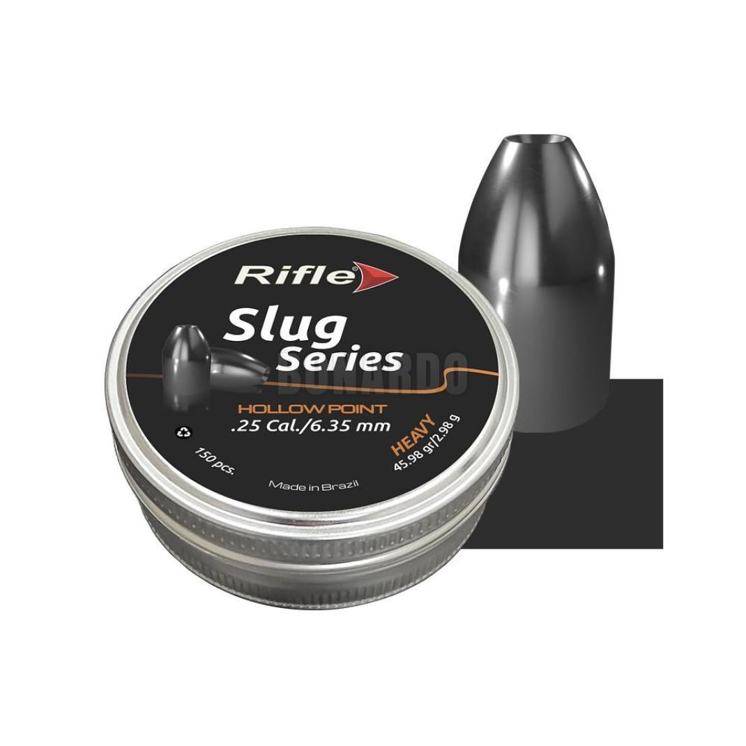 RIFLE PALLINI SLUG SERIES HOLLOW POINT CAL 6,35