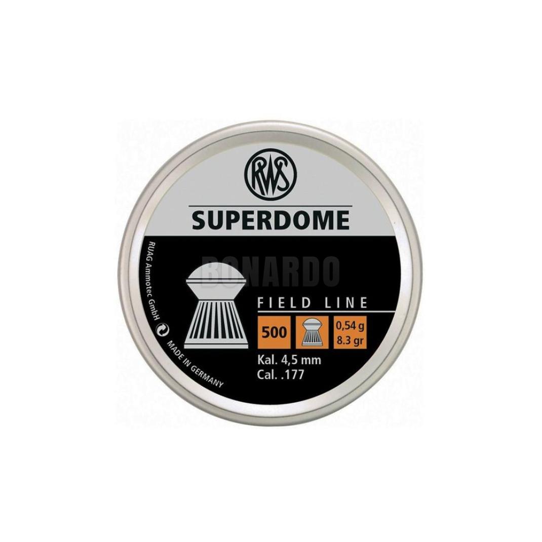 RWS PALLINI DIABOLO SUPERDOME 4,5 0.54G