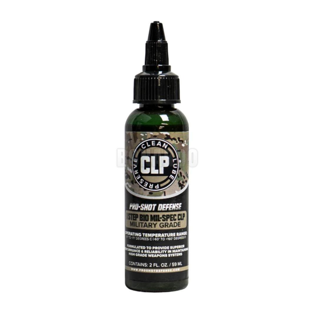 PRO-SHOT LUBRIFICANTE OLIO CLP