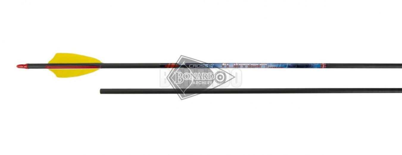 CROSS-X FRECCIA FULMEN OCTAGON NATURAL