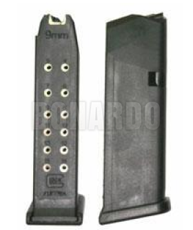 GLOCK CARICATORE 34 GEN 5 CAL.9mm 19 COLPI