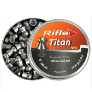 RIFLE PALLINI TITAN CAL 7,62MM 3,28G CONF. 100