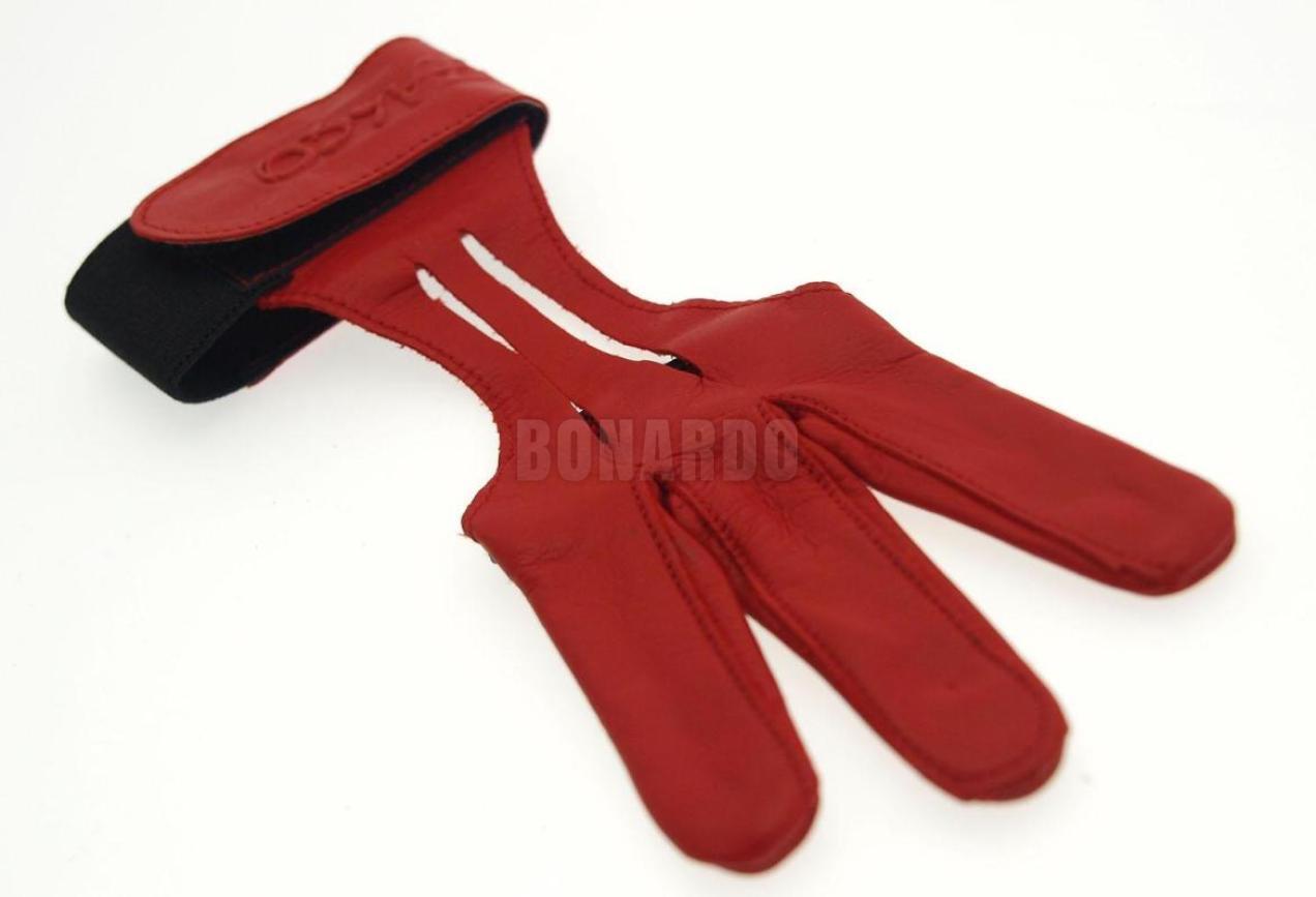 FALCO GUANTINO DIVA IN PELLE