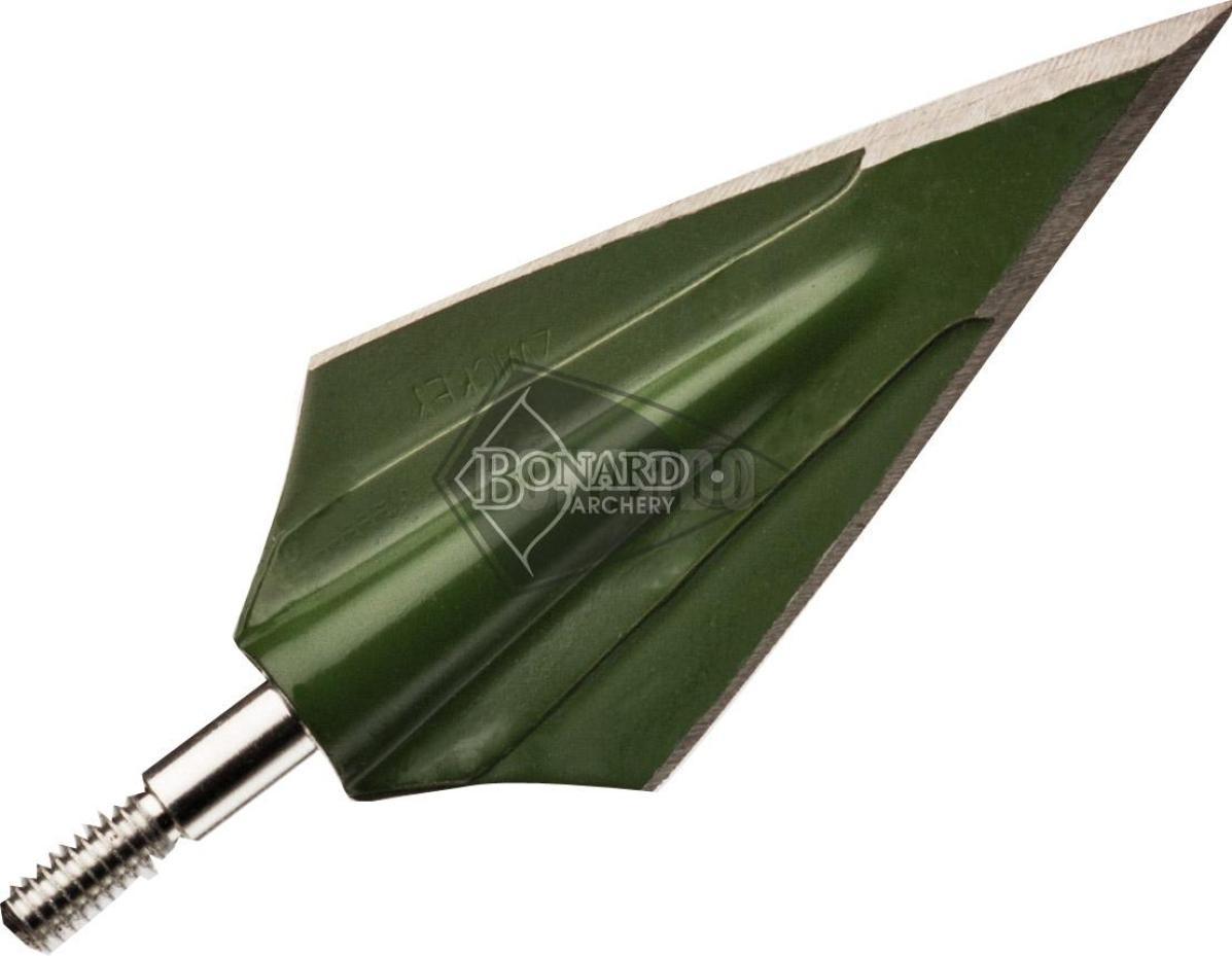 ZWCKEY S52 PUNTA DA CACCIA ESKILITE 135GR. 2 BLADE