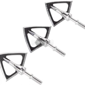 SIK PUNTA CACCIA F4 4 LAME 100 GRANI CONFEZIONE 3 PEZZI