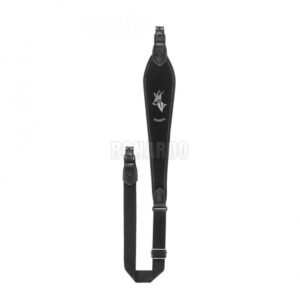 RISERVA R9123 Tracolla CARABINA Cordura NERO CAPRIOLO